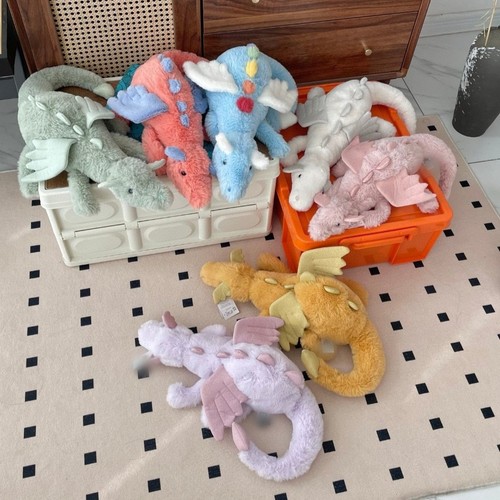 Jellycat color dragon 50cm - 12,