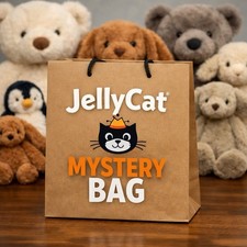JellyCat Mystery Bag - Brand