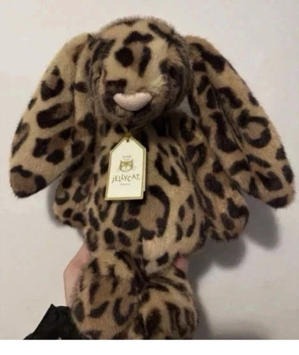 New jellycat cobblehop - new, bunny