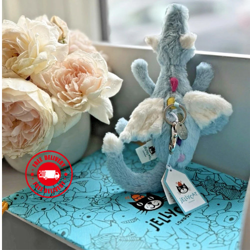 2026 jellycat sky dragon - sky, brand