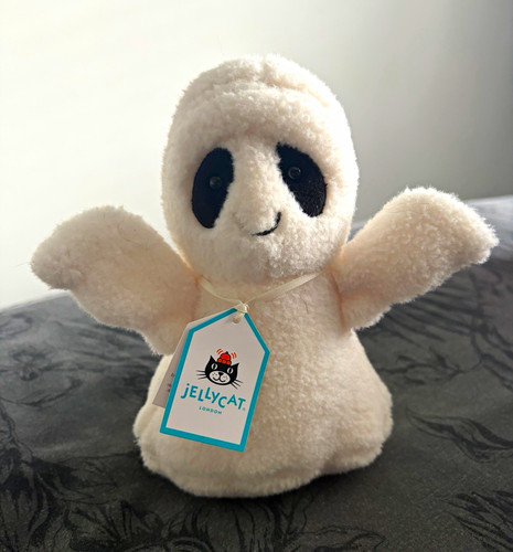 Jellycat ghost bob - ghost,