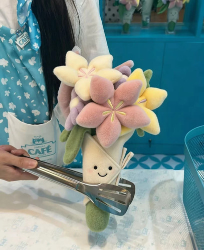 Jellycat bouquet flowers - bouquet, of