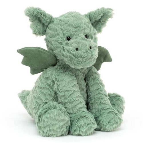 Jellycat fuddlewuddle dragon - jellycat,