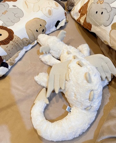 Jellycat large snow - snow,