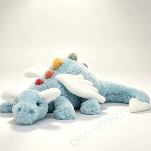 Jellycat sky dragon soft plush - jellycat,