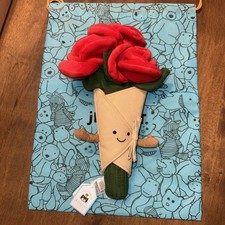 Jellycat Amuseable Rose