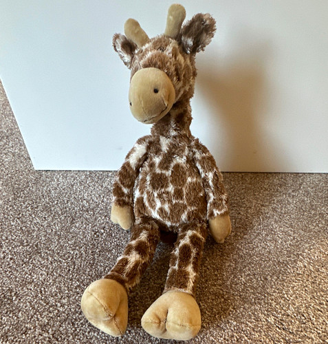 Vintage jellycat giraffe plush - vintage,