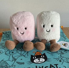 Jellycat Amuseables Pink and