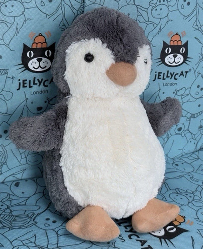 Jellycat peanut penguin - peanut, &