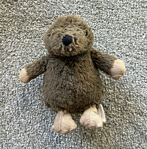 Jellycat nippet the mole - jellycat, mole’