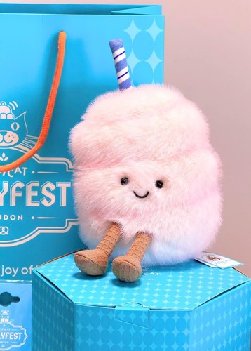 Jellycat candy floss - jellycat,