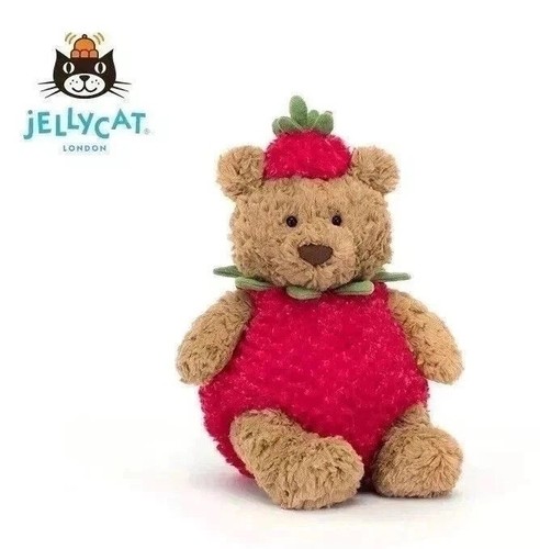 Jellycat bartholomew bear - bartholomew,
