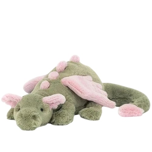 New jellycat malachy - dragon,