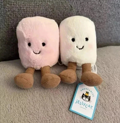 Jellycat amuseables pink and - amuseables,