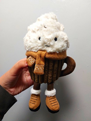 Bnwt jellycat amuseables - jellycat,
