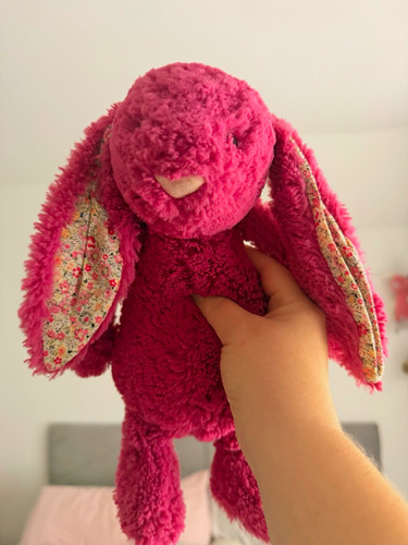 Jellycat bashful bunny medium - bunny,