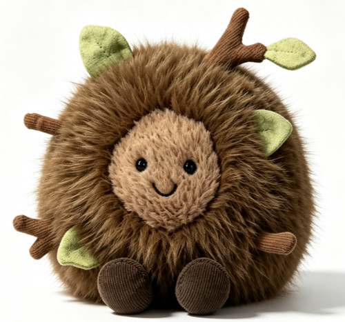 Jellycat mulshi woodland - jellycat,