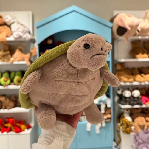 Jellycat timmy turtle - jellycat,