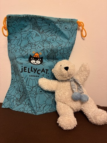 Jellycat bunglie tot jingly - jellycat,
