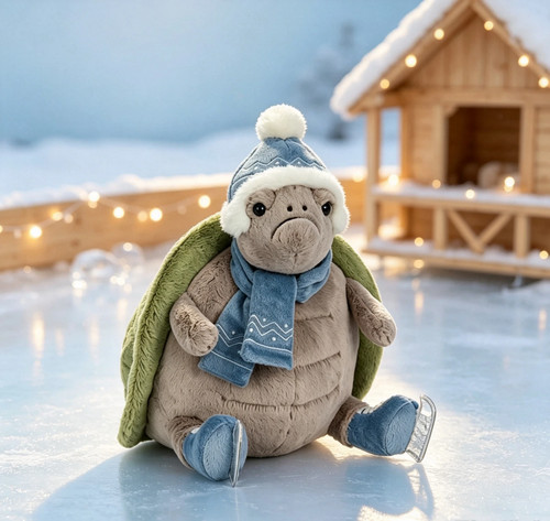 New jellycat skating - jellycat, timmy