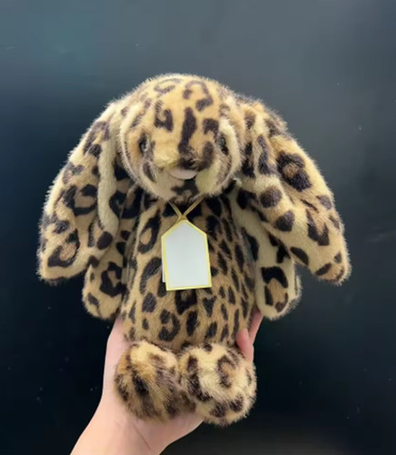 Jellycat bashful leopard bunny - jellycat,