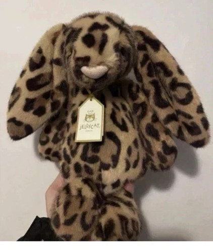 New jellycat cobblehop bunny - new,