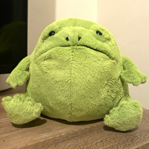 Jellycat ricky rainfrog - jellycat,