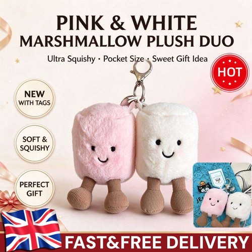 Jellycat amuseables pink and - jellycat,