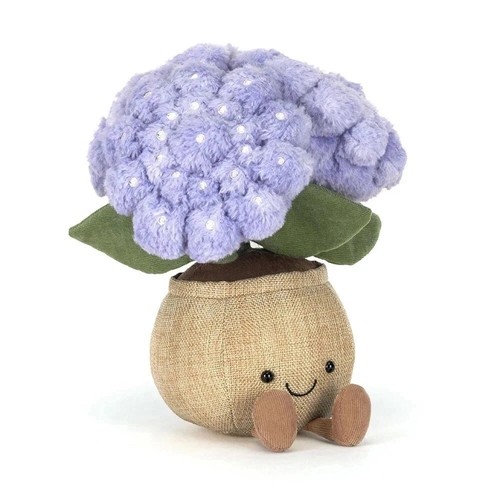 Jellycat amuseables hydrangea - jellycat,
