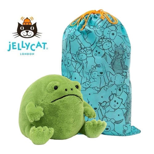 Jellycat medium ricky rain - jellycat,