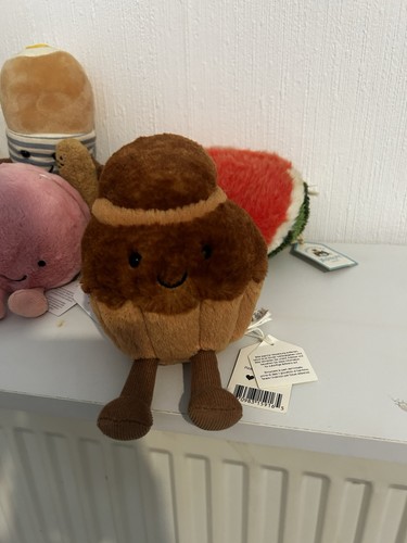 Jellycat amuseables brigitte - jellycat,