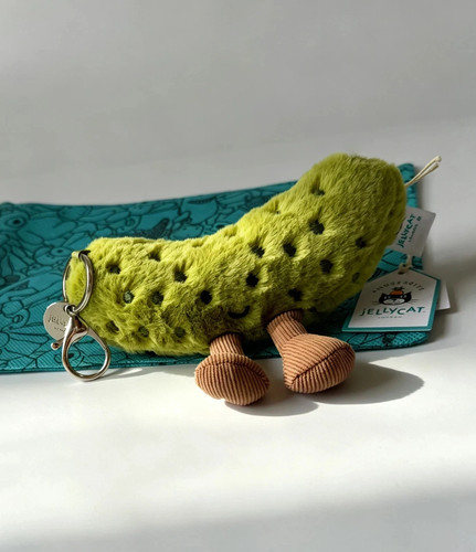 New jellycat amuseables pickle - new,