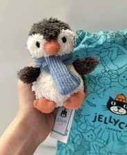 Jellycat Cute soft penguin