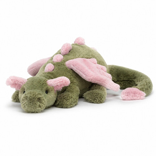 Jellycat malachy dragon - jellycat,