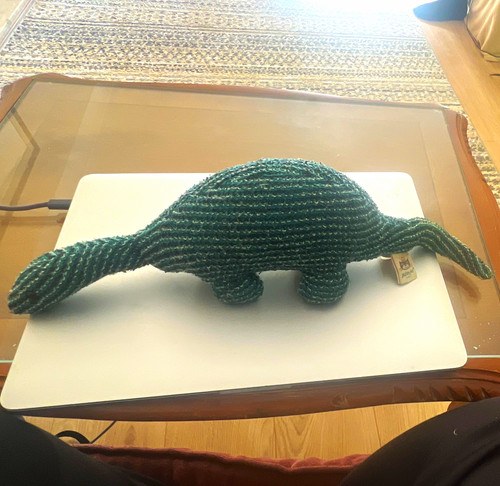 Jelly cat retired knit
