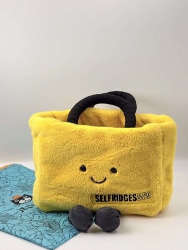 Jellycat amuseables selfridges - amuseables,
