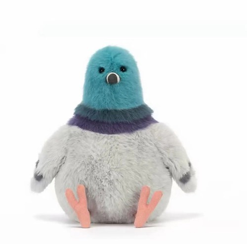 Jellycat strutton pigeon plush - jellycat,