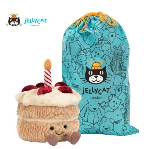 Jellycat amusables birthday - jellycat,