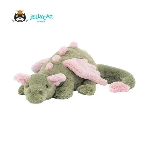 Jellycat malachy dragon - jellycat,