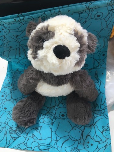 34cm jellycat smudge panda - jellycat,