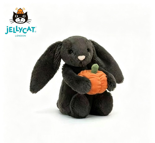 Jellycat bashful black - jellycat, bunny