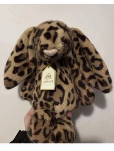 New jellycat cobblehop bunny - new,
