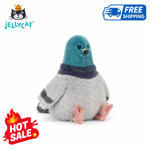 Jellycat strutton pigeon plush - strutton,