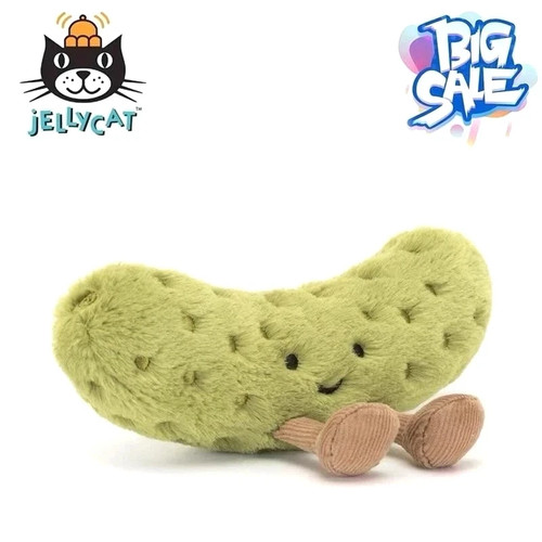 Jellycat amuseables pickle - jellycat,