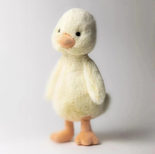 Jellycat bashful duckling - bashful,