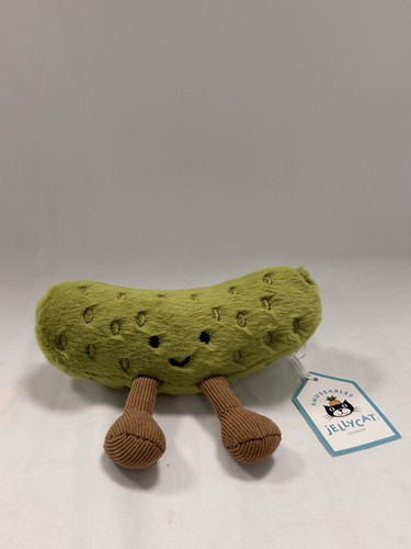 Jellycat amuseables pickle - amuseables,
