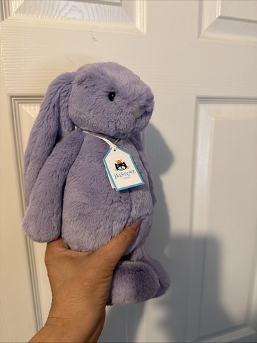 Bnwt jellycat viola - viola, bunny
