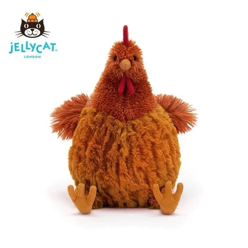 Jellycat cecile chicken - jellycat,
