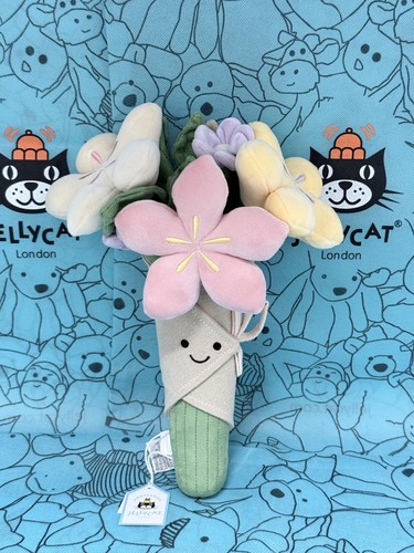 Jellycat bouquet flowers - of,