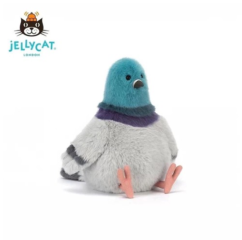 Jellycat strutton pigeon - jellycat, plush